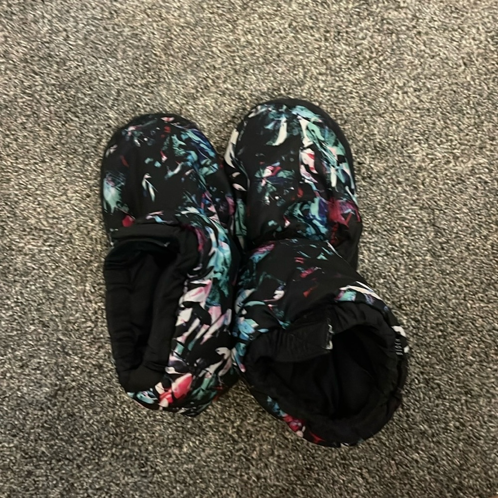 BLOCH ballet bootys